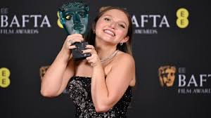 BAFTA 2024: Mia McKenna-Bruce Wins Rising Star Award For How To Have Sex!