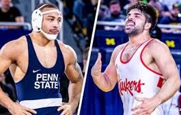 Live Updates: #1 Penn State vs #8 Nebraska