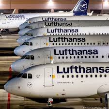 Lufthansa ground staff strike announced, to last 27 hours