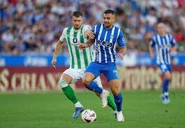 Real Betis vs Deportivo Alaves Prediction and Betting Tips | 18th February 2024