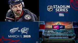 Stadium Series | Columbus Blue Jackets