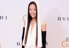 Vera Wang, 74, Wows in a Trendy Red Carpet Look at 2024 BAFTA Gala: See Her Hooded Gown!