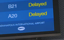 36% of Southwest Airlines flights delayed at Indianapolis Airport | wthr.com
