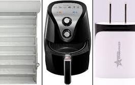 Canada recalls: Insignia air fryers, window blinds