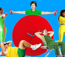 How Much Exercise Do You Need? More Than You Think.