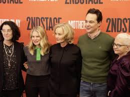 Mother Play's Celia Keenan-Bolger, Jessica Lange and Jim Parsons Introduce Paula Vogel's Story of Family and ...