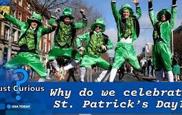 St. Patrick's Day 2024: Everything to know about the Irish holiday