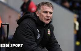 Wrexham: Phil Parkinson admits his side have 'added incentive' for Mansfield Town test