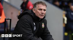 Wrexham: Phil Parkinson admits his side have 'added incentive' for Mansfield Town test