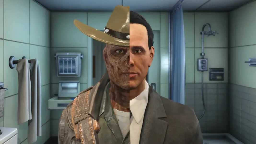 Fallout 4 fans are creating TV show inspired mods, from presets to sound effects