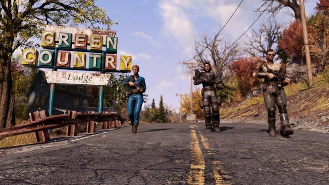 Does Fallout 76 Have Crossplay?