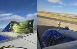 Another Boeing Mishap! Houston-Bound Flight Makes Emergency Landing After Engine Issue