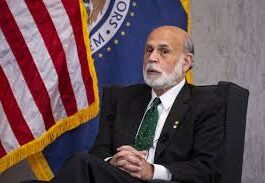 Bernanke Tips BOE Toward 'Scenario Forecasts' Over Fed Dot Plots