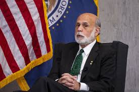 Bernanke Tips BOE Toward 'Scenario Forecasts' Over Fed Dot Plots