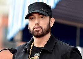 Eminem Celebrates 16 Years of Sobriety by Showing Off His New Chip