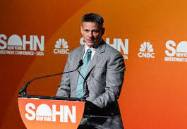 Greenlight's David Einhorn unveils chemicals company Solvay as top investment idea