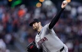 Jordan Montgomery shines in delayed debut with Diamondbacks - ESPN