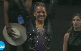 Live updates: 2024 NCAA women's gymnastics championship