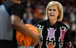 LSU coach Kim Mulkey holds grudges, battles everyone and keeps winning. But at what cost? - The Washington Post