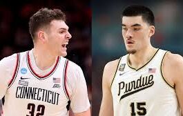 Men's NCAA Championship Game: Schedule and how to watch March Madness basketball final live