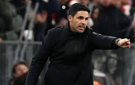 Mikel Arteta insists Arsenal players are 'lucky' despite week from hell as he fires warning ahead of run-in