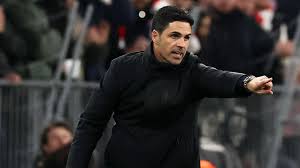 Mikel Arteta insists Arsenal players are 'lucky' despite week from hell as he fires warning ahead of run-in