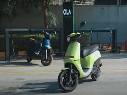 Not an April Fools joke: Bhavish Aggarwal teases Ola Solo, world's first self-driven electric scooter