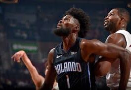 Orlando Magic forward Jonathan Isaac's defense will be a problem for Cleveland Cavaliers