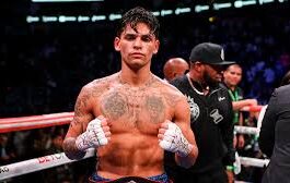 Revealed: The stunning similarities between troubled boxing superstar Ryan Garcia and controversial rapper Kan