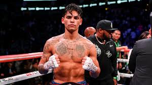 Revealed: The stunning similarities between troubled boxing superstar Ryan Garcia and controversial rapper Kan