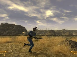 Can You Run in Fallout: New Vegas?