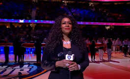 This 'Voice' Finalist Just Delivered A Powerful Performance Of The National Anthem For College Women's Basketball