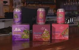 What is THC soda or seltzer? Cincinnati brewery is selling it