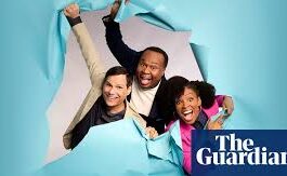 ‘Comedy thrives in dark times’: is the US ready for Have I Got News for You?