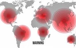 A mysterious signal was heard across the planet. It kept humming for nine days