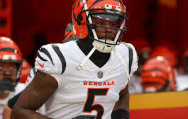 Bengals' Higgins plans MNF return: 'I feel great'