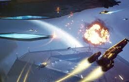 Homeworld 3's coming paid DLC and free updates will now all launch in November, instead of running into 2025