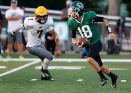 HS Football: Riley holds on to top Washington in wild contest