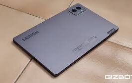 Lenovo Legion Tab (Gen 2) Review: A Compact Contender in the Gaming Arena