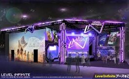 Level Infinite unveils its exhibit at Tokyo Game Show 2024! You can get limited-edition goods in each area!