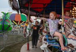 More fair fun is coming in the weeks ahead