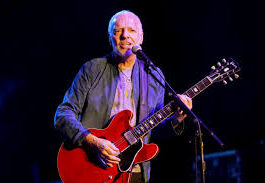 Music-Peter Frampton-Rock Hall