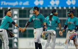 Playoff Race: Where Mariners stand after Game 1 win over Astros