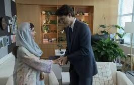 PM Trudeau Meets with Malala Yousafzai in New York City – September 23, 2024