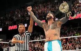 Raw results, Sept. 23, 2024: Jey Uso takes down Bron Breakker to become Intercontinental Champion!