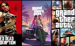 Rockstar Launcher leak points to GTA6 and Red Dead Redemption coming to PCs