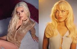 Sabrina Carpenter joins Christina Aguilera for epic 25th anniversary celebration