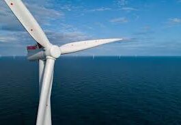 Siemens Gamesa turbine damaged at Ørsted's Hornsea offshore wind farm after vessel collision