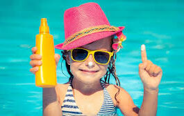 Study links children's skincare products to higher toxin exposure