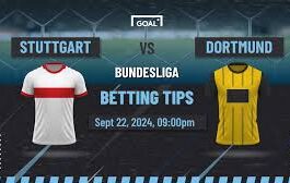 Stuttgart vs Dortmund Predictions: Goals expected